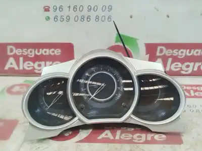 Peça sobressalente para automóvel em segunda mão quadrante por citroen c3 exclusive referências oem iam 96665882xt