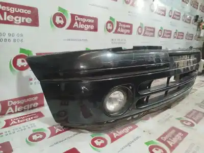 Second-hand car spare part front bumper for renault clio ii fase i (b/cbo) 1.9 d alize oem iam references   