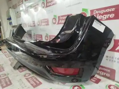 Автозапчастина б/у задній бампер для citroen c4 picasso attraction посилання на oem iam   