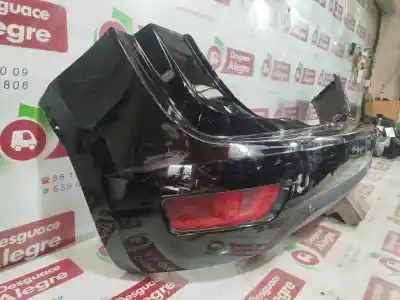 Автозапчастина б/у задній бампер для citroen c4 picasso attraction посилання на oem iam   
