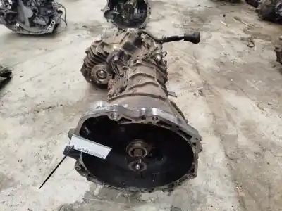 Second-hand car spare part gearbox for opel frontera b olympus oem iam references 