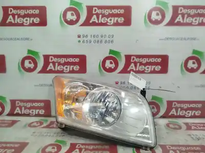 Second-hand car spare part Right Headlight for DODGE CALIBER 2.0 S OEM IAM references   
