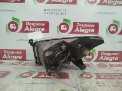 Second-hand car spare part right headlight for dodge caliber 2.0 s oem iam references   