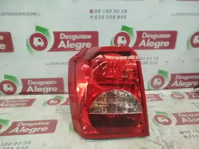 Second-hand car spare part Left Tailgate Light for DODGE CALIBER 2.0 S OEM IAM references   