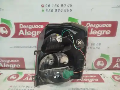 Second-hand car spare part left tailgate light for dodge caliber 2.0 s oem iam references   