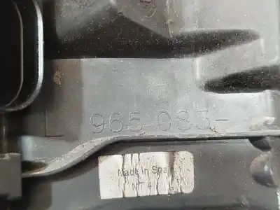 Tweedehands auto-onderdeel linker achterlamp voor audi a4 berlina (8e) 2.0 tdi 16v (103kw) oem iam-referenties 965083