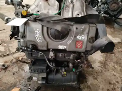 Peça sobressalente para automóvel em segunda mão motor completo por citroen c3 pluriel 1.4 referências oem iam kfv  