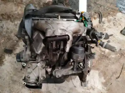 Peça sobressalente para automóvel em segunda mão motor completo por citroen c3 pluriel 1.4 referências oem iam kfv  