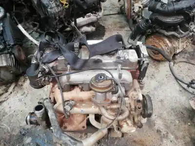 Автозапчастина б/у двигун комплект для ford tourneo connect (tc7) kombi b. corta (2006->) посилання на oem iam hcpa  