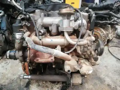 Автозапчастина б/у двигун комплект для ford tourneo connect (tc7) kombi b. corta (2006->) посилання на oem iam hcpa  