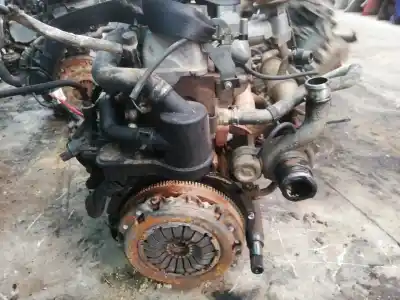 Автозапчастина б/у двигун комплект для ford tourneo connect (tc7) kombi b. corta (2006->) посилання на oem iam hcpa  