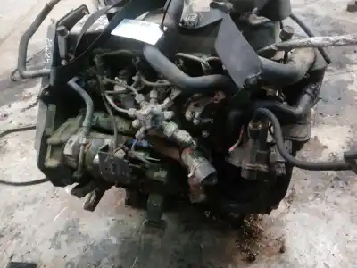 Автозапчастина б/у двигун комплект для ford tourneo connect (tc7) kombi b. corta (2006->) посилання на oem iam hcpa  