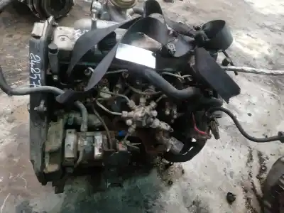 Автозапчастина б/у двигун комплект для ford tourneo connect (tc7) kombi b. corta (2006->) посилання на oem iam hcpa  