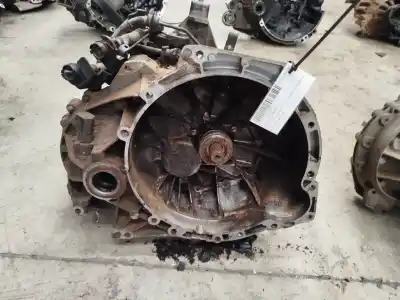 Автозапчастина б/у коробка передач для ford tourneo connect (tc7) kombi b. corta (2006->) посилання на oem iam xs4r7f096  