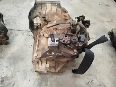 Автозапчастина б/у коробка передач для ford tourneo connect (tc7) kombi b. corta (2006->) посилання на oem iam xs4r7f096  