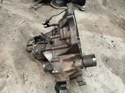 Second-hand car spare part gearbox for kia rio ls berlina oem iam references k30c  
