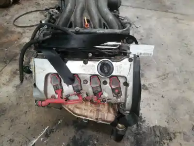 Peça sobressalente para automóvel em segunda mão motor completo por audi a4 b6 (8e2) 2.0 referências oem iam alt  