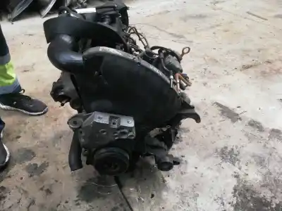 Second-hand car spare part complete engine for audi a3 (8l) 1.9 tdi ambiente oem iam references agr  