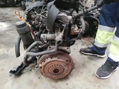 Second-hand car spare part complete engine for audi a3 (8l) 1.9 tdi ambiente oem iam references agr  