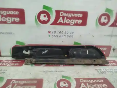 Second-hand car spare part left tailgate light for ford focus berlina (cap) ambiente (d) oem iam references 4m5113405a  