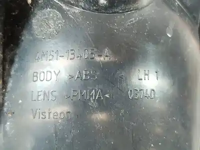 Second-hand car spare part left tailgate light for ford focus berlina (cap) ambiente (d) oem iam references 4m5113405a  