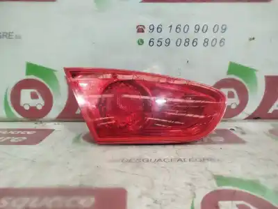 Second-hand car spare part interior left tailgate light for seat leon (1p1) 1.2 reference oem iam references 89320291  