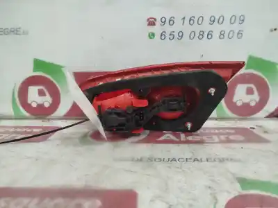 Second-hand car spare part Interior Left Tailgate Light for SEAT LEON (1P1) 1.2 Reference OEM IAM references 89320291  