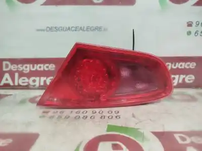 Second-hand car spare part interior rear right light for seat leon (1p1) 1.2 reference oem iam references 89320301  