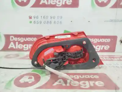 Second-hand car spare part Interior Rear Right Light for SEAT LEON (1P1) 1.2 Reference OEM IAM references 89320301  