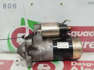 Second-hand car spare part starter motor for renault scenic rx4 (ja0) 1.9 dci salomon oem iam references m001t85781  