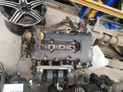 Second-hand car spare part complete engine for renault scenic ii grand dynamique oem iam references k4m976  