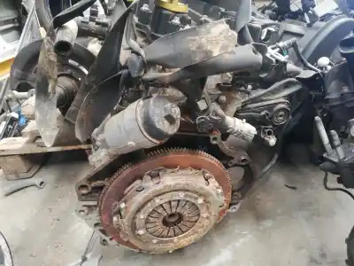 Second-hand car spare part complete engine for renault scenic ii grand dynamique oem iam references k4m976  