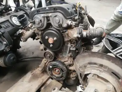 Second-hand car spare part complete engine for renault scenic ii grand dynamique oem iam references k4m976  