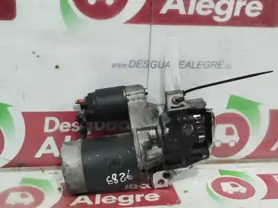 Автозапчастина б/у двигун запускається для audi a3 (8l) 1.9 tdi ambiente посилання на oem iam 09a911023b  