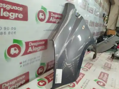 Peça sobressalente para automóvel em segunda mão Guarda-lamas Dianteiro Esquerdo por NISSAN NOTE (E11E) Visia Referências OEM IAM   