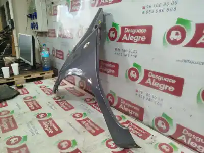 Peça sobressalente para automóvel em segunda mão guarda-lamas dianteiro esquerdo por nissan note (e11e) visia referências oem iam   