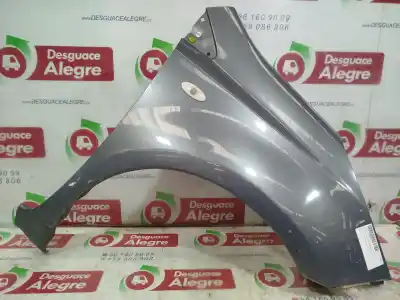 Peça sobressalente para automóvel em segunda mão Guarda-lamas Dianteiro Direito por NISSAN NOTE (E11E) Visia Referências OEM IAM   