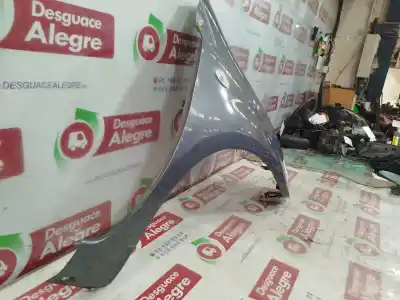 Peça sobressalente para automóvel em segunda mão guarda-lamas dianteiro direito por nissan note (e11e) visia referências oem iam   