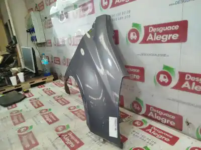 Peça sobressalente para automóvel em segunda mão guarda-lamas dianteiro direito por nissan note (e11e) visia referências oem iam   