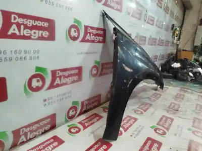 Автозапчастина б/у передне праве крило для citroen c4 picasso attraction посилання на oem iam   