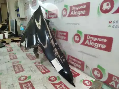 Автозапчастина б/у передне праве крило для citroen c4 picasso attraction посилання на oem iam   