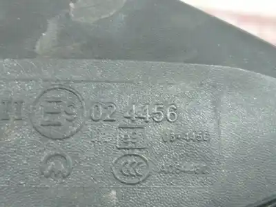 İkinci el araba yedek parçası Sag Arka Görünüm için SEAT LEON (1P1) 1.2 Reference OEM IAM referansları 024456  