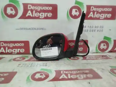 Peça sobressalente para automóvel em segunda mão espelho retrovisor esquerdo por seat alhambra (710) style referências oem iam 7n1857501g  