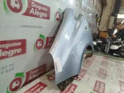 Автозапчасти б/у левое переднее крыло за OPEL CORSA D ´´111 Years´´ ссылки OEM IAM   