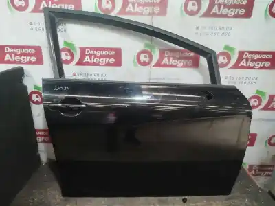 Peça sobressalente para automóvel em segunda mão Porta Dianteira Direita por SEAT LEON (1P1) 1.2 Reference Referências OEM IAM   