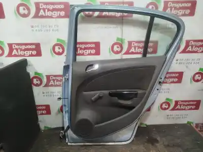 Автозапчасти б/у дверь задняя правая за OPEL CORSA D Cosmo ссылки OEM IAM   