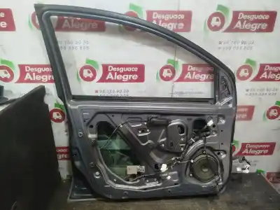 Peça sobressalente para automóvel em segunda mão porta da frente esquerda por nissan note (e11e) visia referências oem iam 