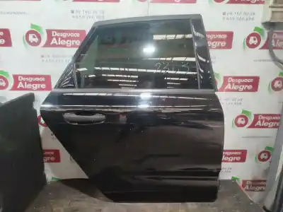 Автозапчастина б/у двері задні праві для CITROEN C4 PICASSO Attraction Посилання на OEM IAM   