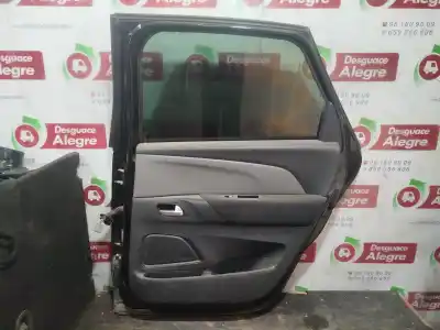 Автозапчастина б/у двері задні праві для citroen c4 picasso attraction посилання на oem iam   