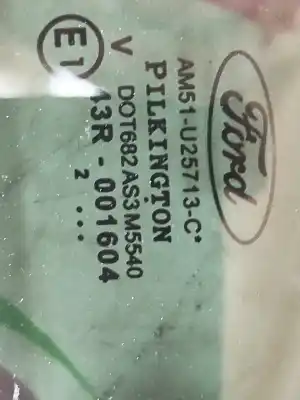 Автозапчасти б/у заднее левое окно за ford c-max (ceu) trend 101 cv / 74 kw ссылки oem iam 43r001604  